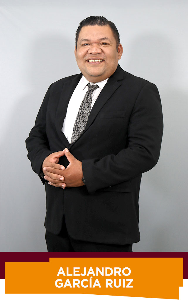 Alejandro García