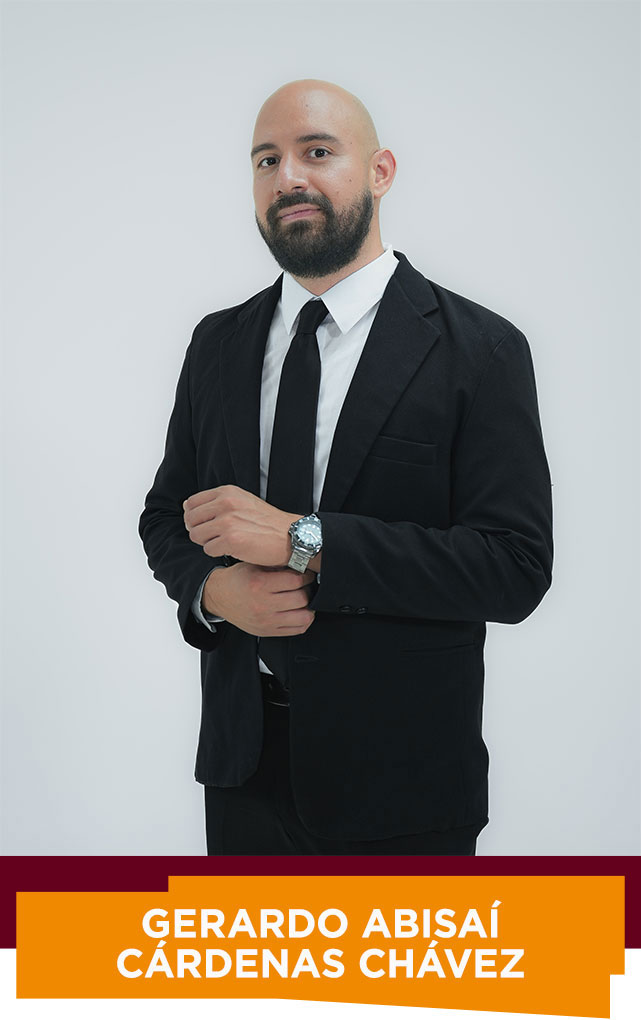 Gerardo Abisaí